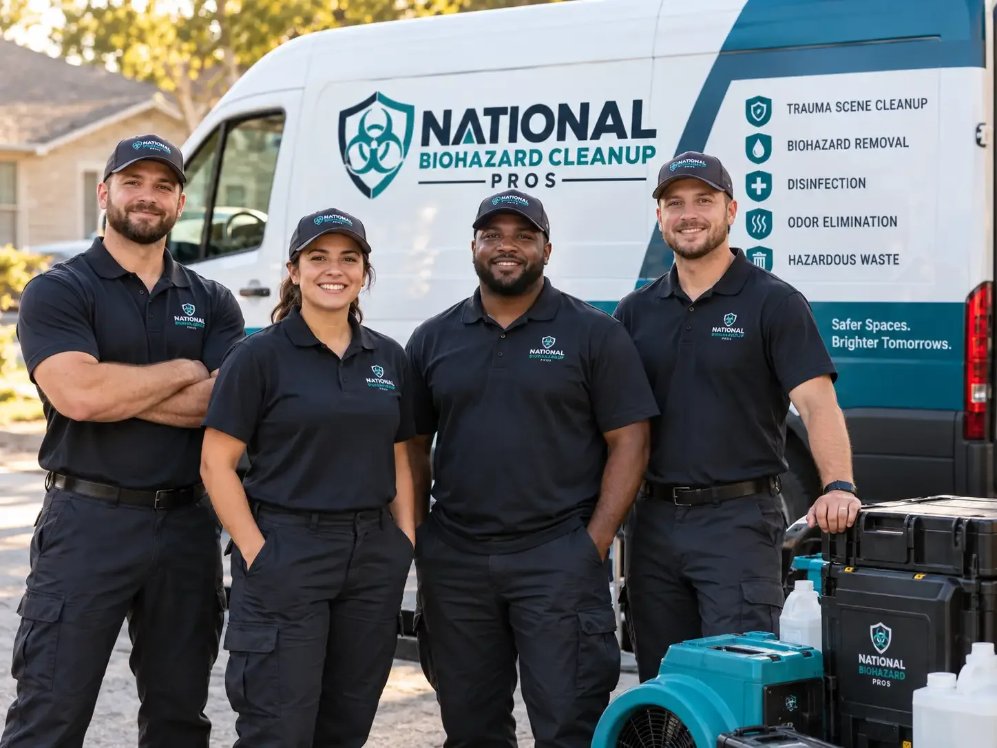 Biohazard Cleanup company in Jamestown, CO